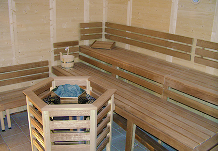 Massivholzkabinen, Saunahersteller in Sachsen, saunen für zuhause